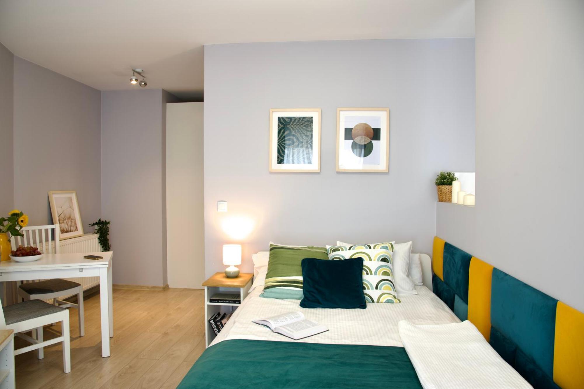 Krakow Apartments - Solna Studio & Apartments Exteriör bild