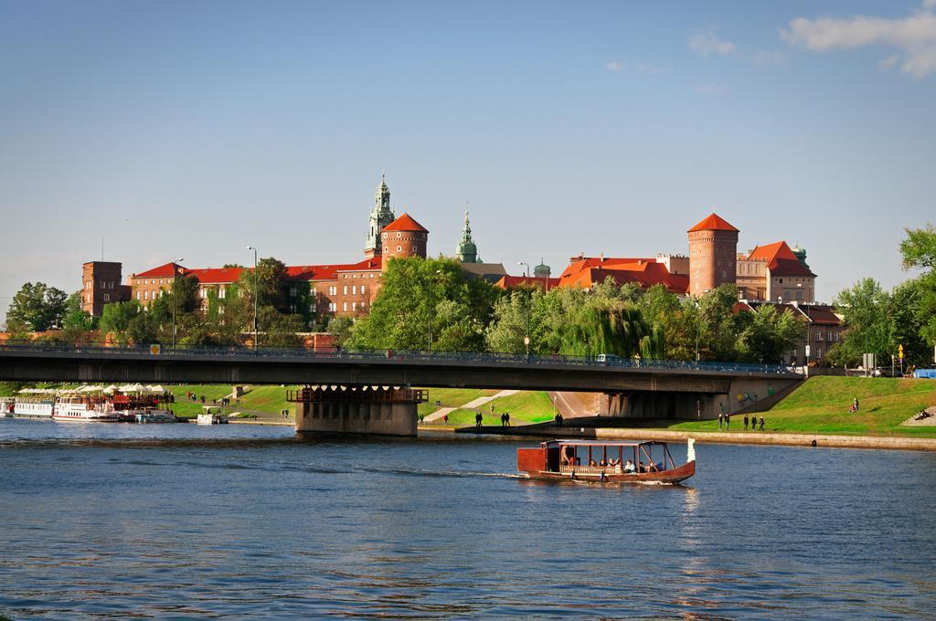 Krakow Apartments - Solna Studio & Apartments Exteriör bild