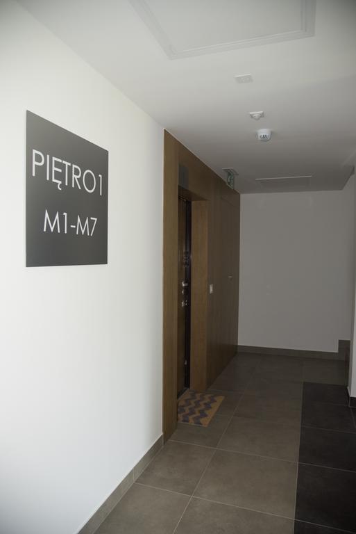 Krakow Apartments - Solna Studio & Apartments Exteriör bild