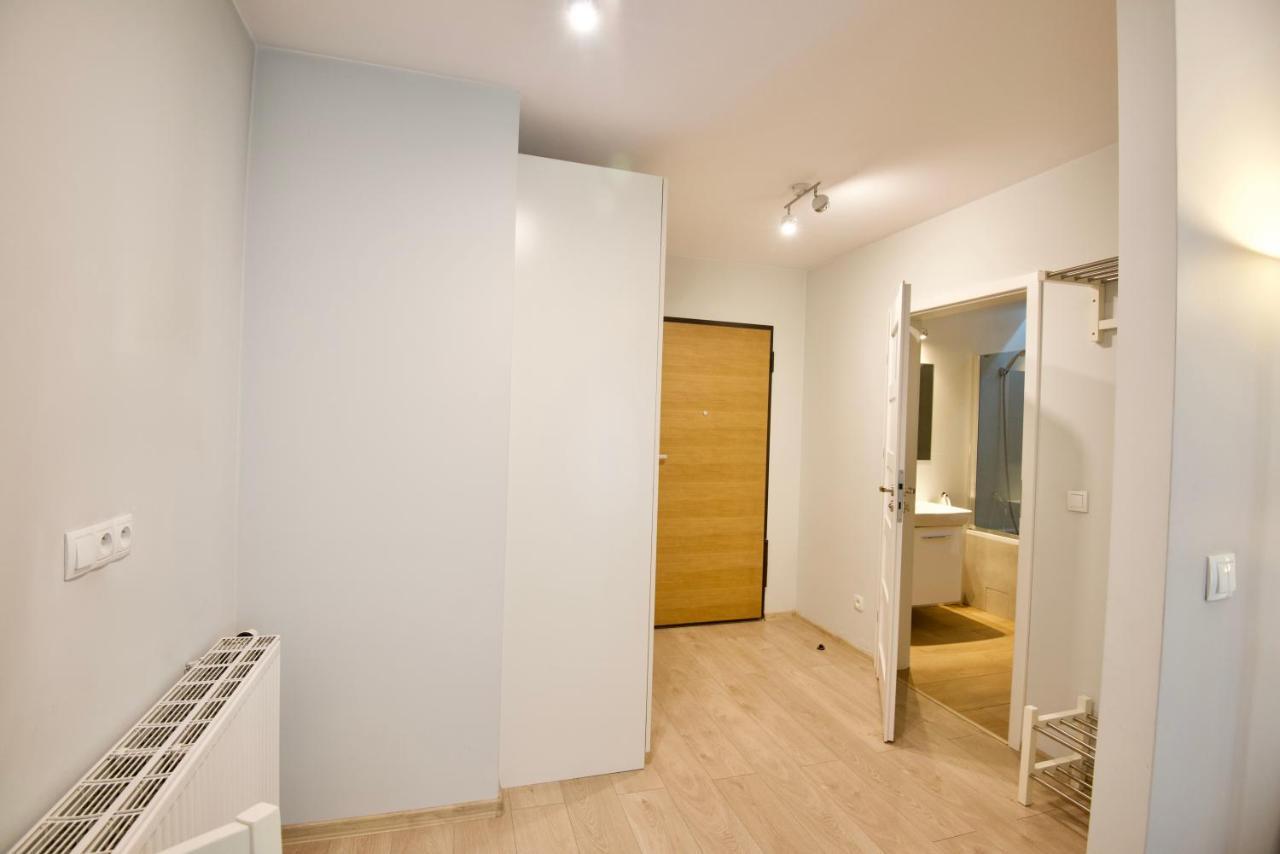 Krakow Apartments - Solna Studio & Apartments Exteriör bild